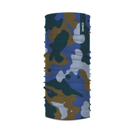 Bandana Camo Blue