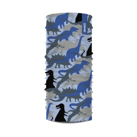 Bandana Dino Blue