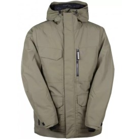 Perill Parka Jacket Oliv