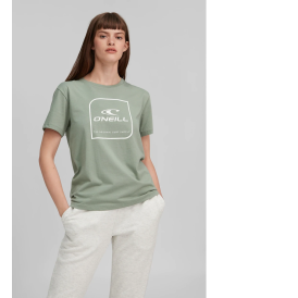Cube T-Shirt Verde
