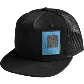 Vagabond Trucker Black/Blue