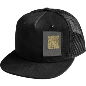 Vagabond Trucker Black/Gold